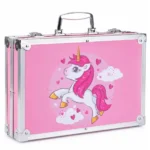 145 Pieces Unicorn Art Set - Pink - Image 3