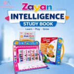 Zayan Intelligence Study Book For Kids - Image 4