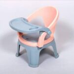 High Quality Baby Feeding Chair with Removable Tray