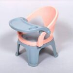 High Quality Baby Feeding Chair with Removable Tray