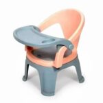 High Quality Baby Feeding Chair with Removable Tray - Image 4