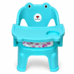 Cute Baby Feeding Chair - Paste - Image 2