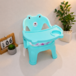 Cute Baby Feeding Chair - Paste
