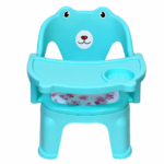 Cute Baby Feeding Chair - Paste - Image 2