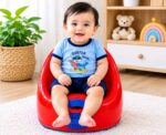 Redbee Baby Toilet Training Potty Pot – Red - Image 4