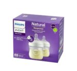 Philips Avent Natural Response Baby Feeding Bottle Wide Neck PP 0-3m 125ml Twin Bottle Pack - Image 3