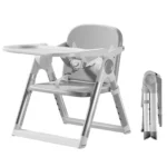 DoDohani Baby Multifunctional Folding High Chair - Image 6