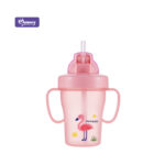 Momeasy Baby Sipper Water Training Cup 9m+ 200ml - Pink - Image 5