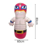 Inflatable Punching Bag Toy for Kids - Image 5
