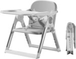DoDohani Baby Multifunctional Folding High Chair - Image 7