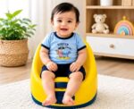 Redbee Baby Toilet Training Potty Pot – Yellow - Image 3