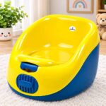 Redbee Baby Toilet Training Potty Pot – Yellow - Image 2