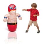 Inflatable Punching Bag Toy for Kids - Image 3