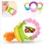 JhunJhuni Silicone Baby Fruit Juicer - Image 2