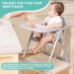 DoDohani Baby Multifunctional Folding High Chair - Image 13