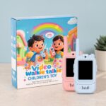 Kids Video Walkie Talkie With Camera