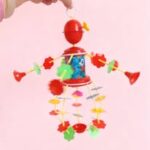 Merry Go Round Musical Toy for Kids - Image 2