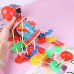 Merry Go Round Musical Toy for Kids - Image 3