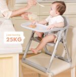 DoDohani Baby Multifunctional Folding High Chair - Image 3