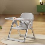 DoDohani Baby Multifunctional Folding High Chair - Image 4