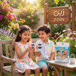 Kids Video Walkie Talkie With Camera - Image 2