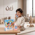 Kids Video Walkie Talkie With Camera - Image 3