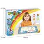 Aqua Magic Water Drawing Mat - Image 9