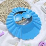 Adjustable Baby Bath Shower Cap - Paste