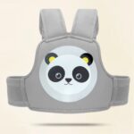 Premium Baby Bike Safety Belt Panda Design