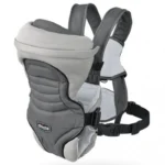 Chicco High Quality Baby Carrier Bag - Gray - Image 3