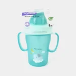 Momeasy Baby Sipper Water Training Cup 9m+ 200ml - Green - Image 2