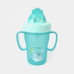 Momeasy Baby Sipper Water Training Cup 9m+ 200ml - Green