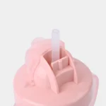 Momeasy Baby Sipper Water Training Cup 9m+ 200ml - Pink - Image 4