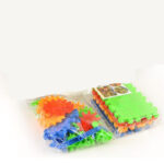 Anti-Dou Paradise 100 Pcs Electric Gear Building Blocks - Image 2