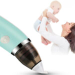 Electric Baby Nose Cleaner - Image 2