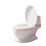 Premium Baby Potty Training Toilet Commode Seat - PK - Image 3