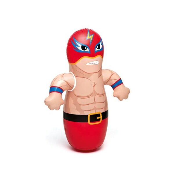 Inflatable Punching Bag Toy for Kids