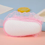 Baby Flower Shoes For Girls - Pink - Image 5