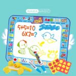 Aqua Magic Water Drawing Mat - Image 2