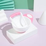 Baby Food Masher Bowl - Pink - Image 2