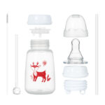 Hands Free Baby Feeding Bottle 150ml - Image 3