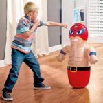 Inflatable Punching Bag Toy for Kids - Image 2