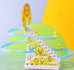 Small Duck Climbing Stairs Toy - Image 3