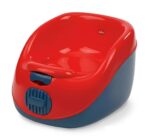 Redbee Baby Toilet Training Potty Pot – Red - Image 3