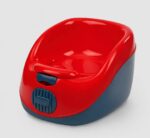 Redbee Baby Toilet Training Potty Pot – Red
