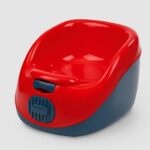 Redbee Baby Toilet Training Potty Pot – Red