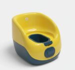 Redbee Baby Toilet Training Potty Pot – Yellow - Image 2