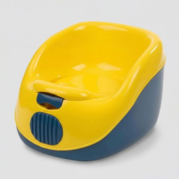 Redbee Baby Toilet Training Potty Pot – Yellow