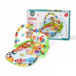 Pedal Piano Musical Baby Gym Mat - Green