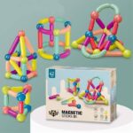 Magnetic Sticks Creative Toy – 42pcs